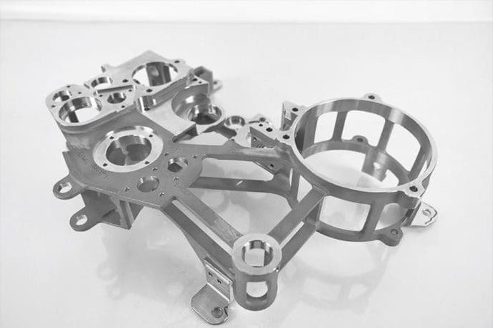 large investment casting